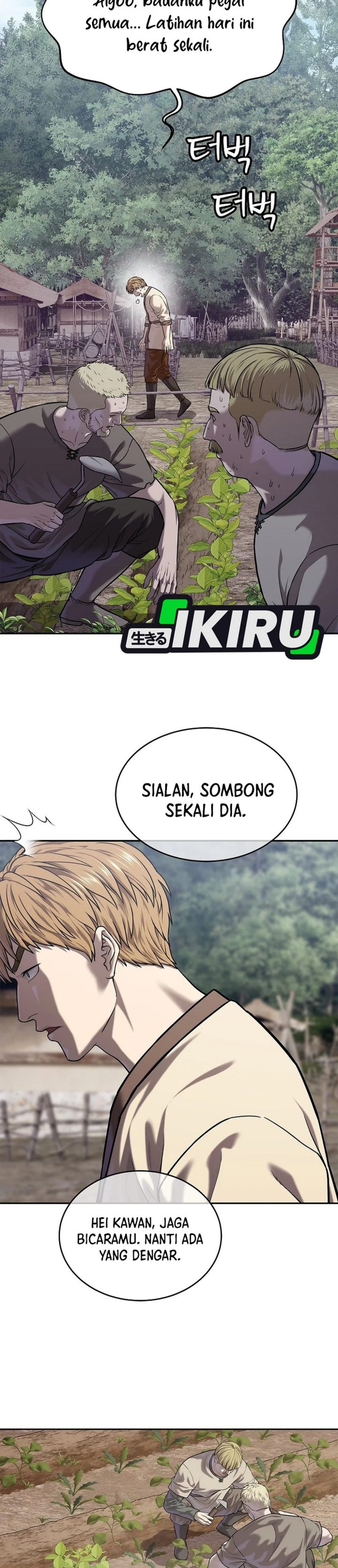 Baca The Vehement Emperor of Steel - Chapter 46 halaman 7