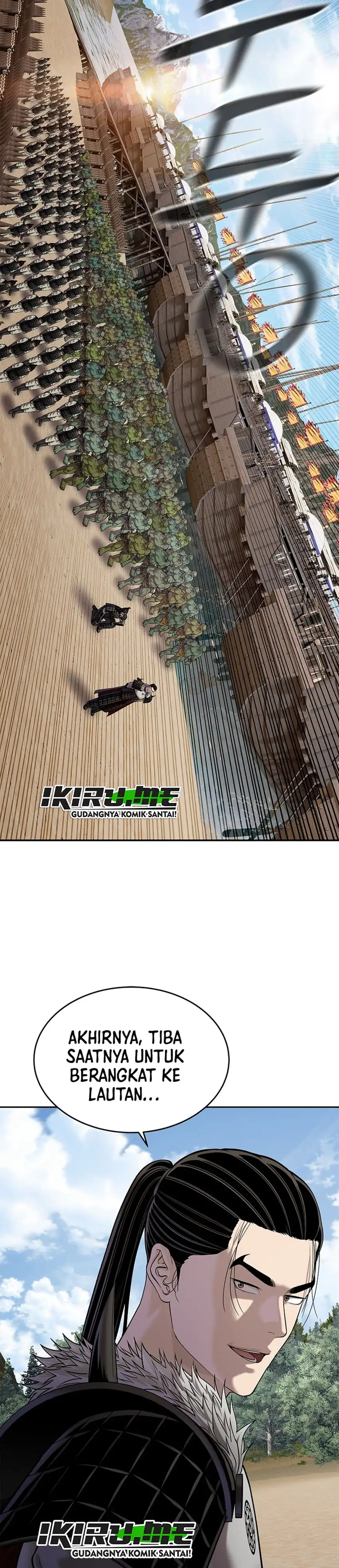 Baca The Vehement Emperor of Steel - Chapter 47 halaman 14
