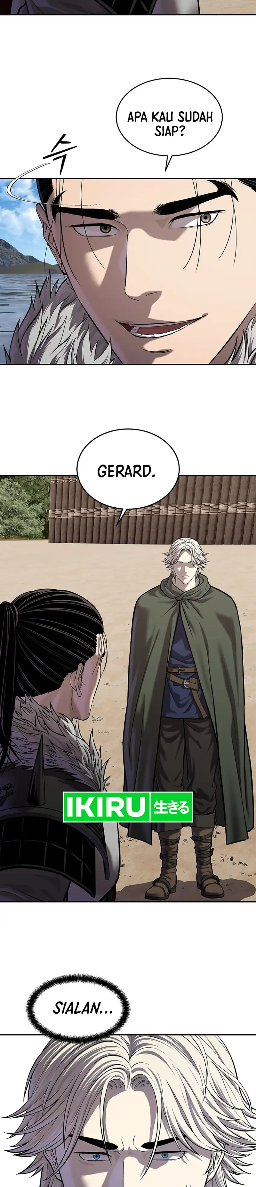 Baca The Vehement Emperor of Steel - Chapter 47 halaman 15