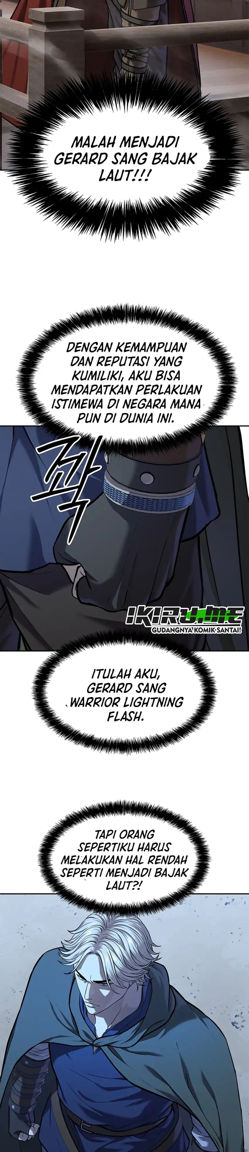 Baca The Vehement Emperor of Steel - Chapter 47 halaman 17