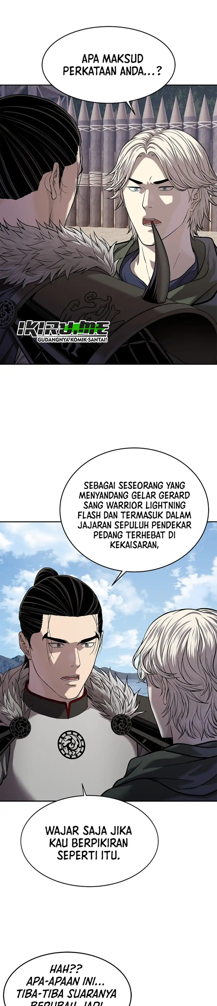 Baca The Vehement Emperor of Steel - Chapter 47 halaman 19