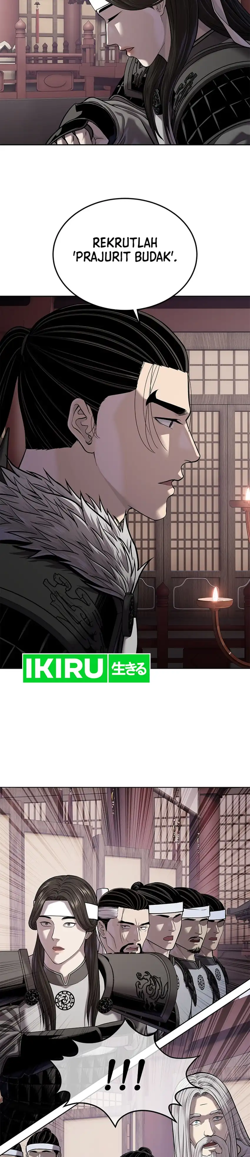 Baca The Vehement Emperor of Steel - Chapter 47 halaman 2