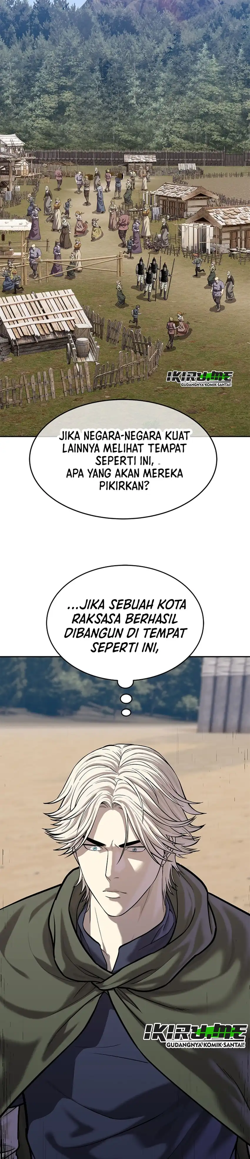 Baca The Vehement Emperor of Steel - Chapter 47 halaman 21