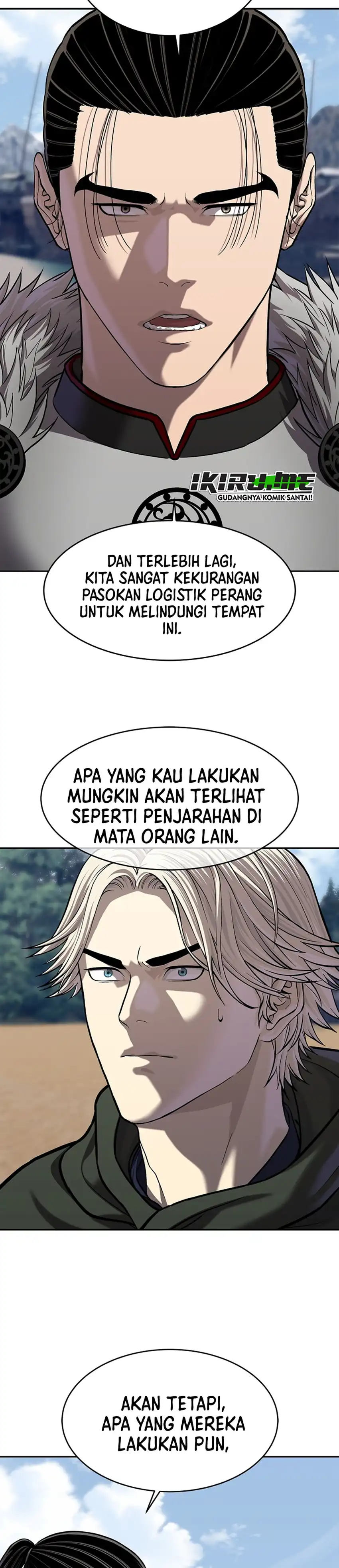 Baca The Vehement Emperor of Steel - Chapter 47 halaman 23
