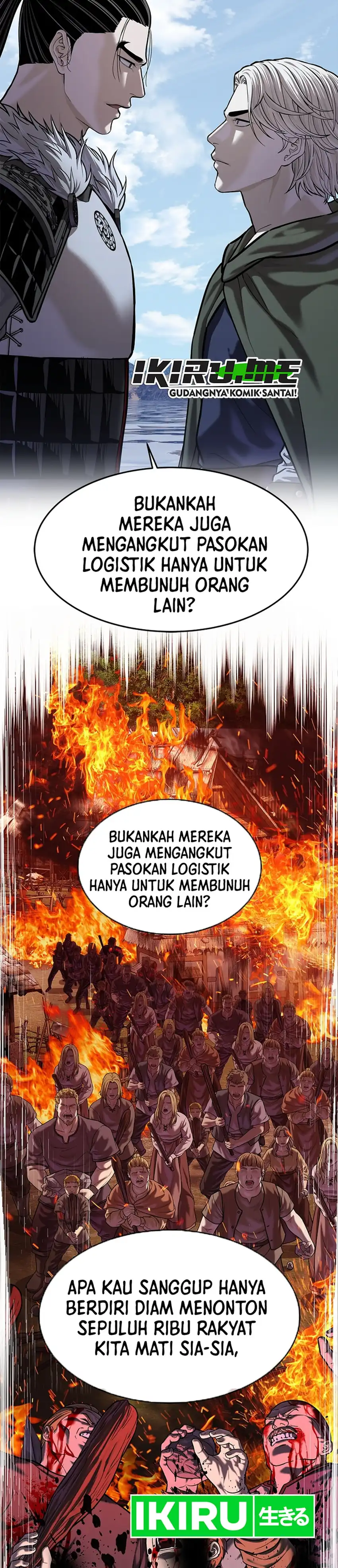 Baca The Vehement Emperor of Steel - Chapter 47 halaman 24