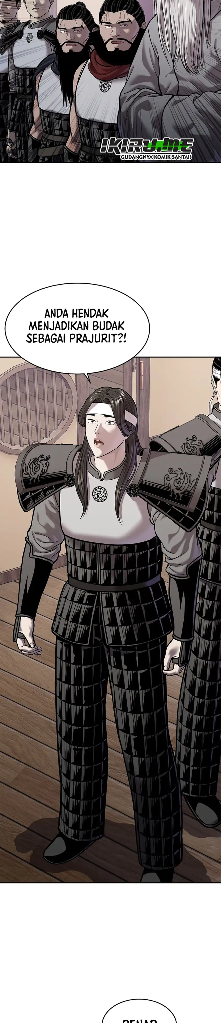 Baca The Vehement Emperor of Steel - Chapter 47 halaman 3