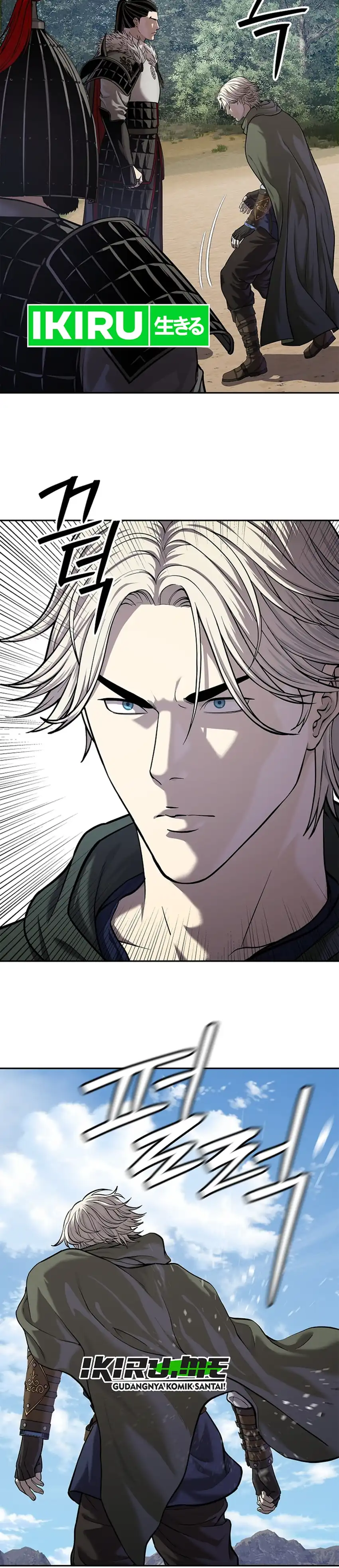 Baca The Vehement Emperor of Steel - Chapter 47 halaman 31