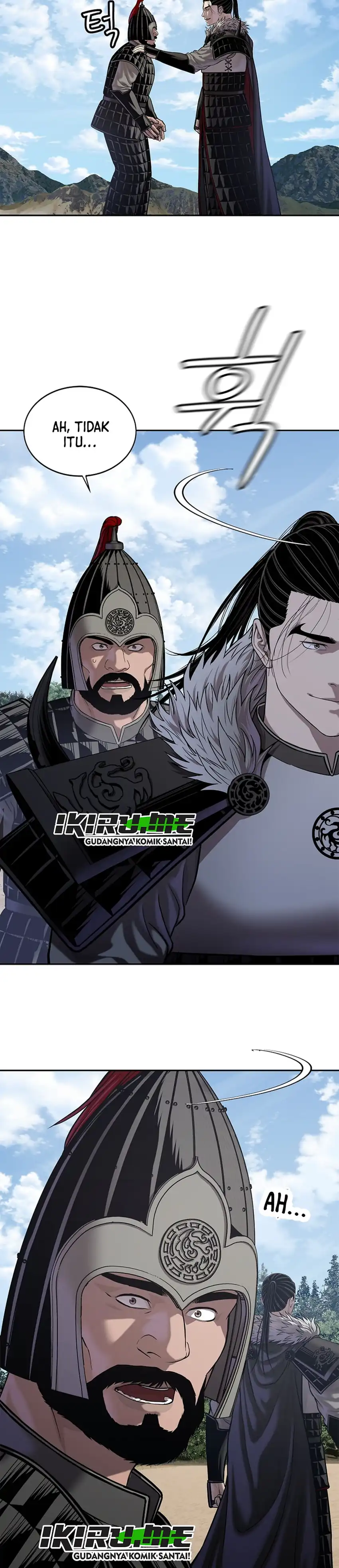Baca The Vehement Emperor of Steel - Chapter 47 halaman 34