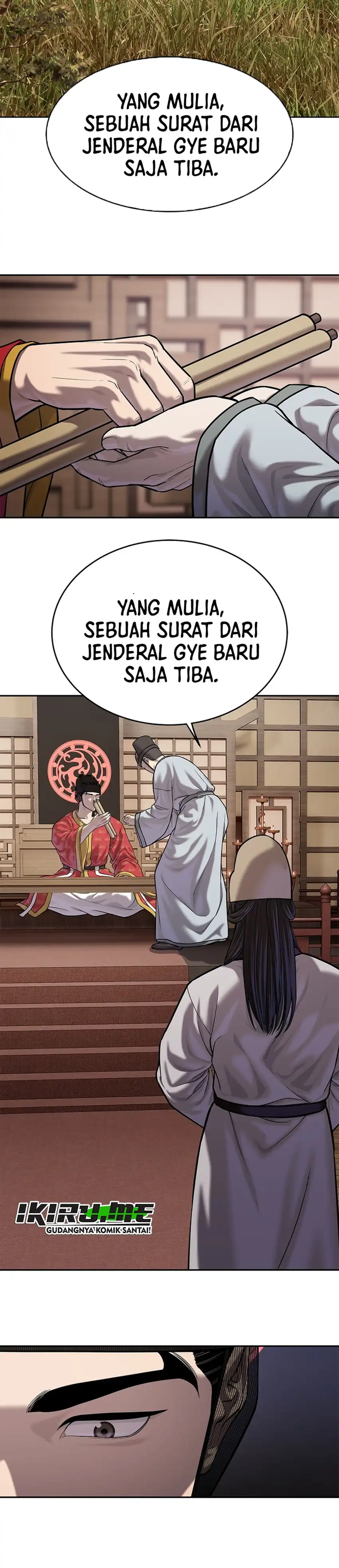 Baca The Vehement Emperor of Steel - Chapter 47 halaman 36