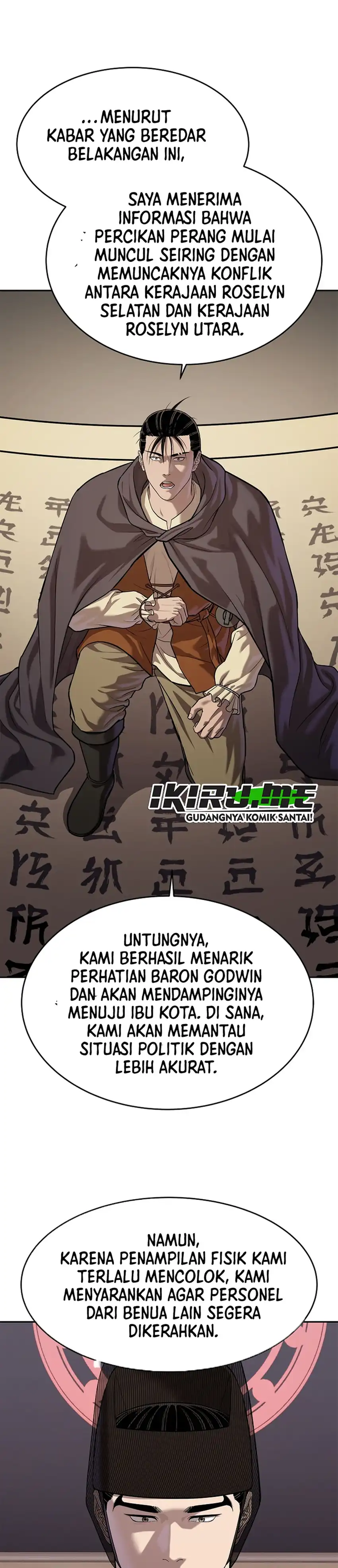 Baca The Vehement Emperor of Steel - Chapter 47 halaman 37