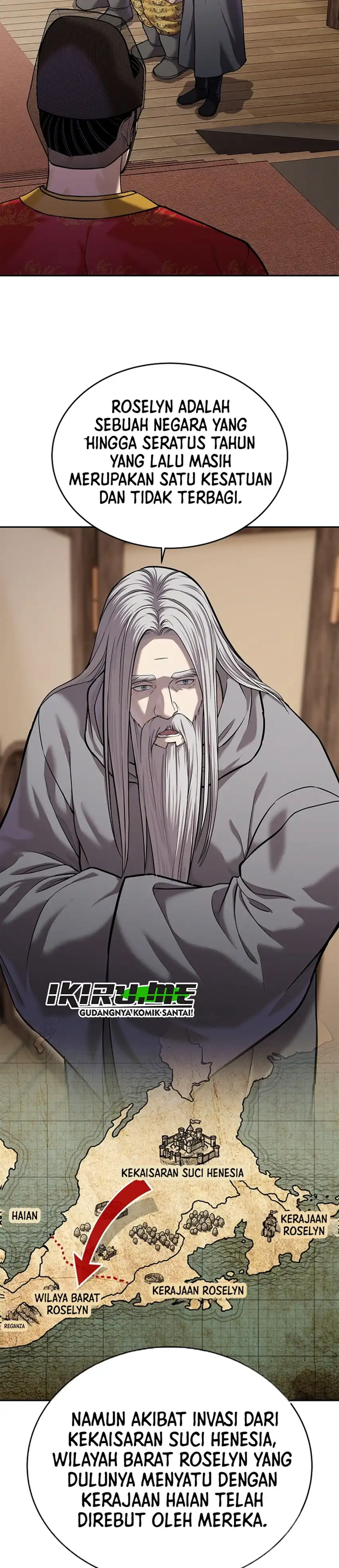 Baca The Vehement Emperor of Steel - Chapter 47 halaman 39