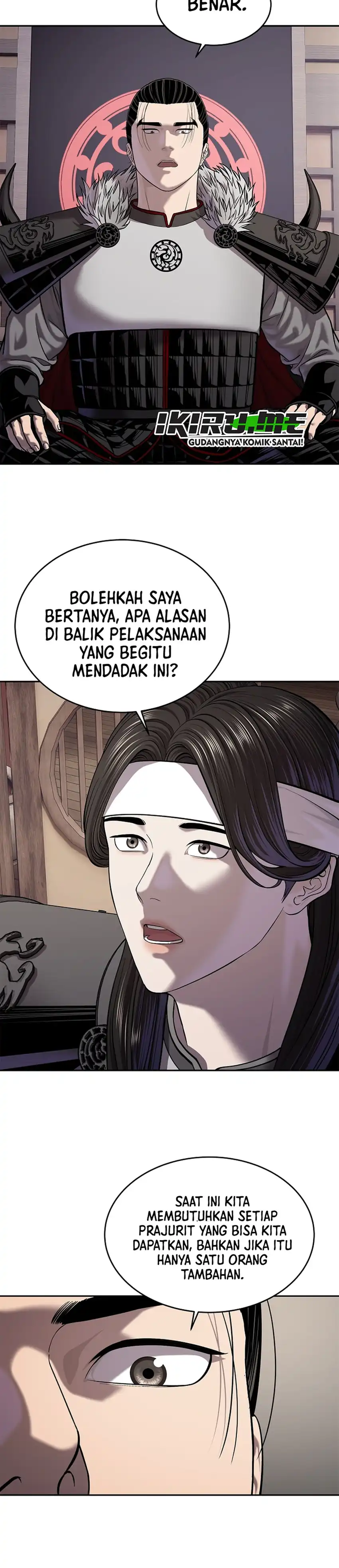 Baca The Vehement Emperor of Steel - Chapter 47 halaman 4