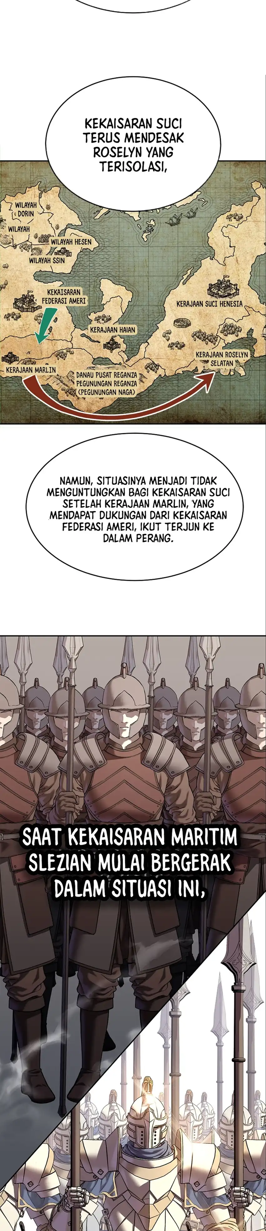 Baca The Vehement Emperor of Steel - Chapter 47 halaman 40