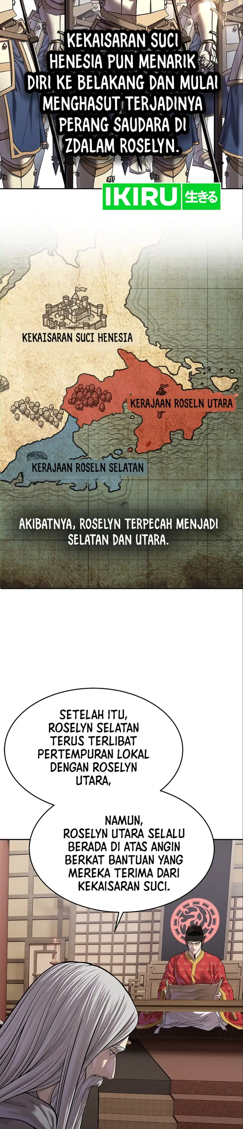 Baca The Vehement Emperor of Steel - Chapter 47 halaman 41