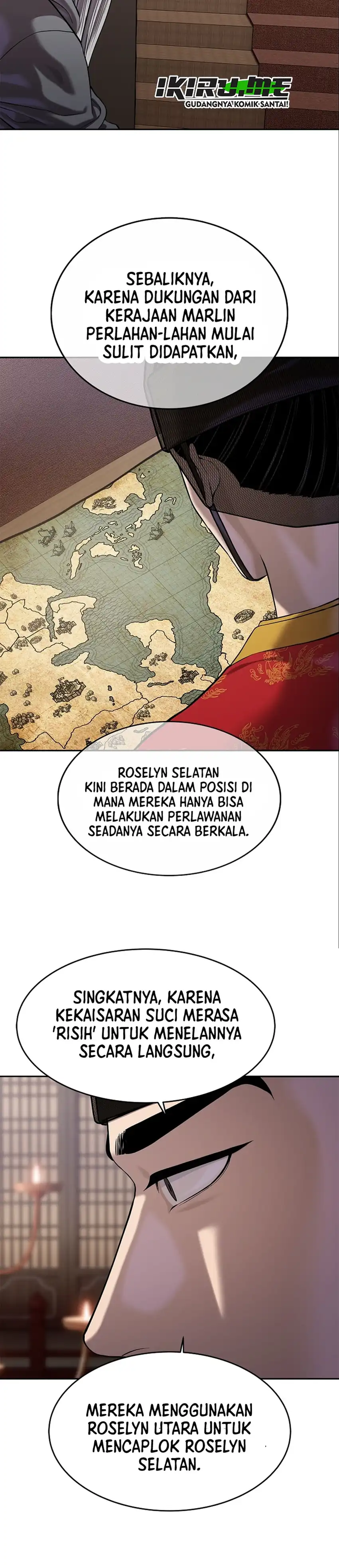 Baca The Vehement Emperor of Steel - Chapter 47 halaman 42