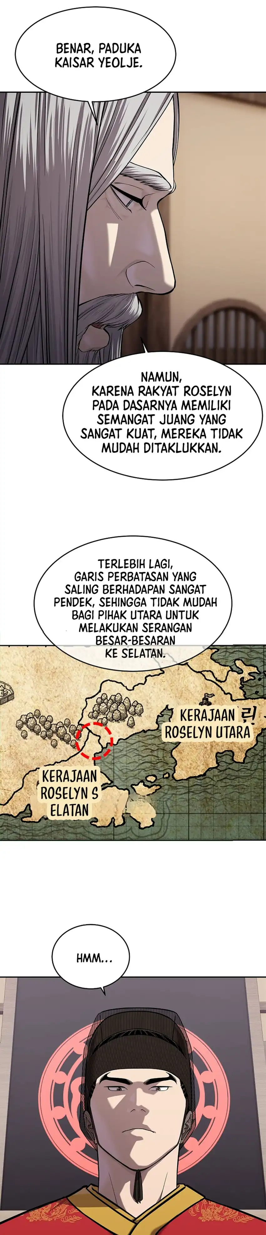Baca The Vehement Emperor of Steel - Chapter 47 halaman 43
