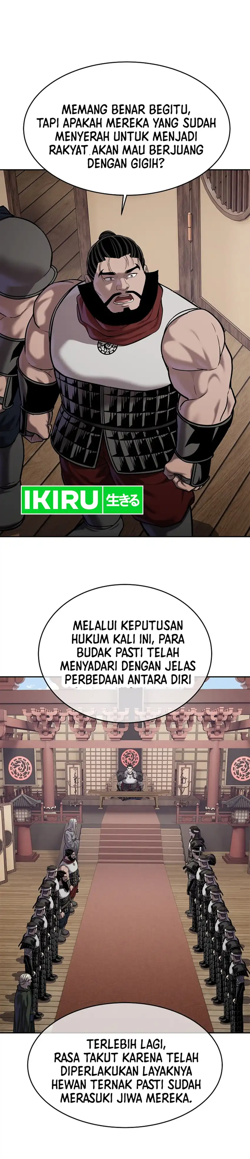 Baca The Vehement Emperor of Steel - Chapter 47 halaman 5
