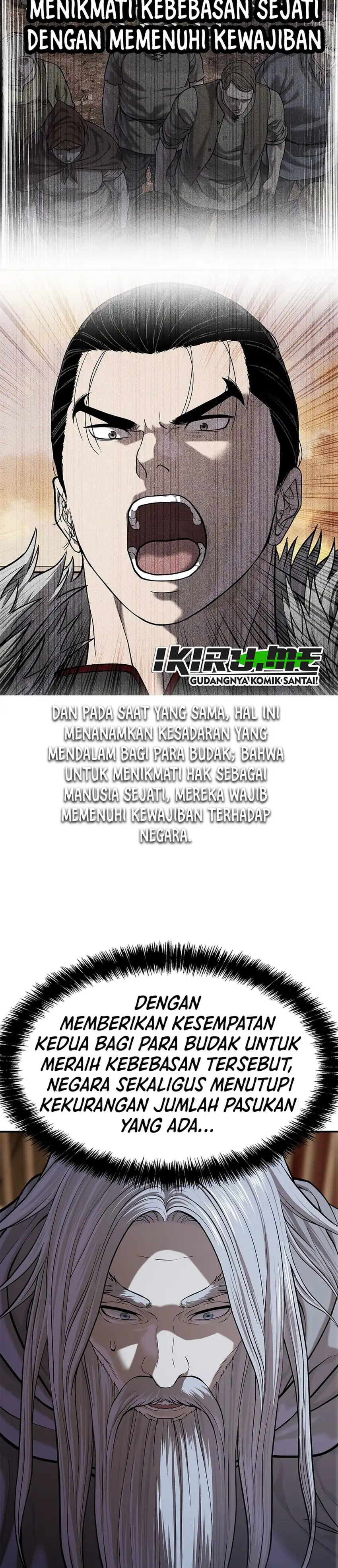 Baca The Vehement Emperor of Steel - Chapter 47 halaman 9