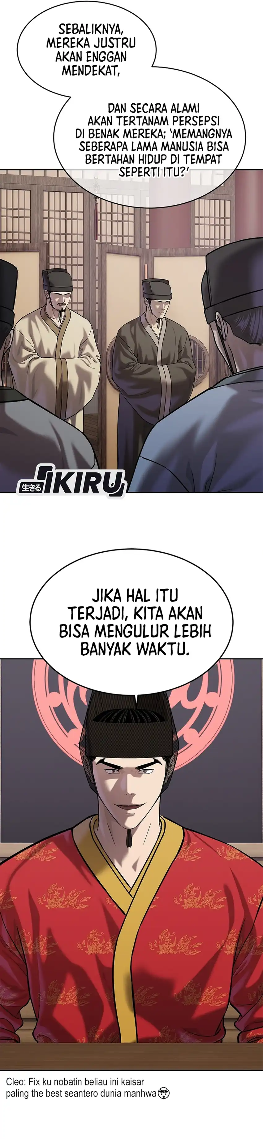 Baca The Vehement Emperor of Steel - Chapter 48 halaman 11