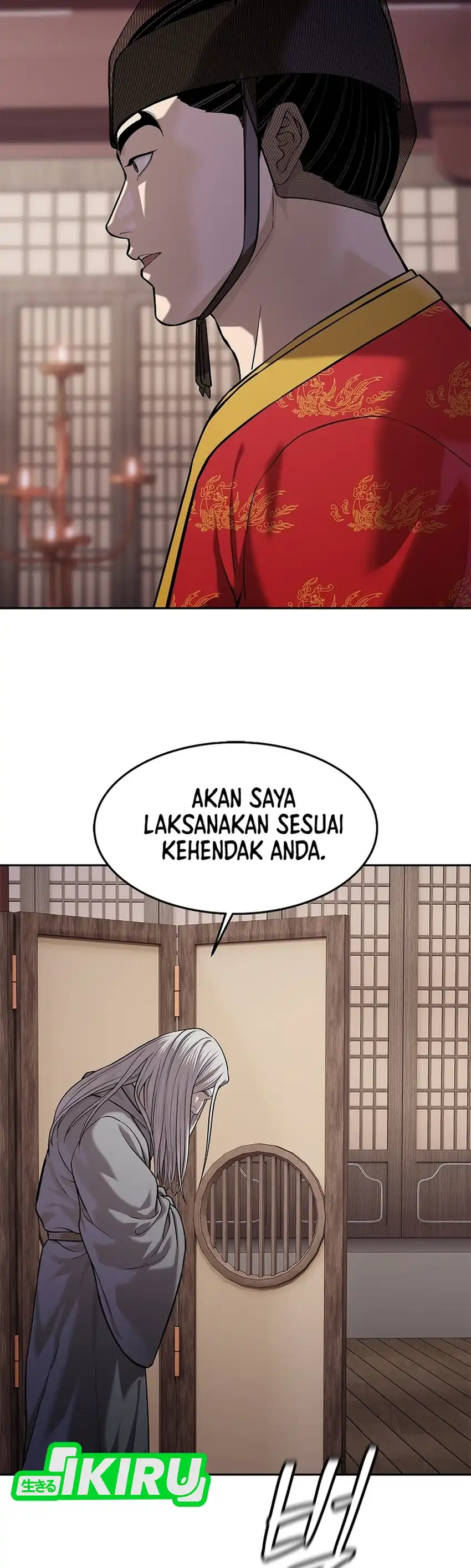 Baca The Vehement Emperor of Steel - Chapter 48 halaman 13