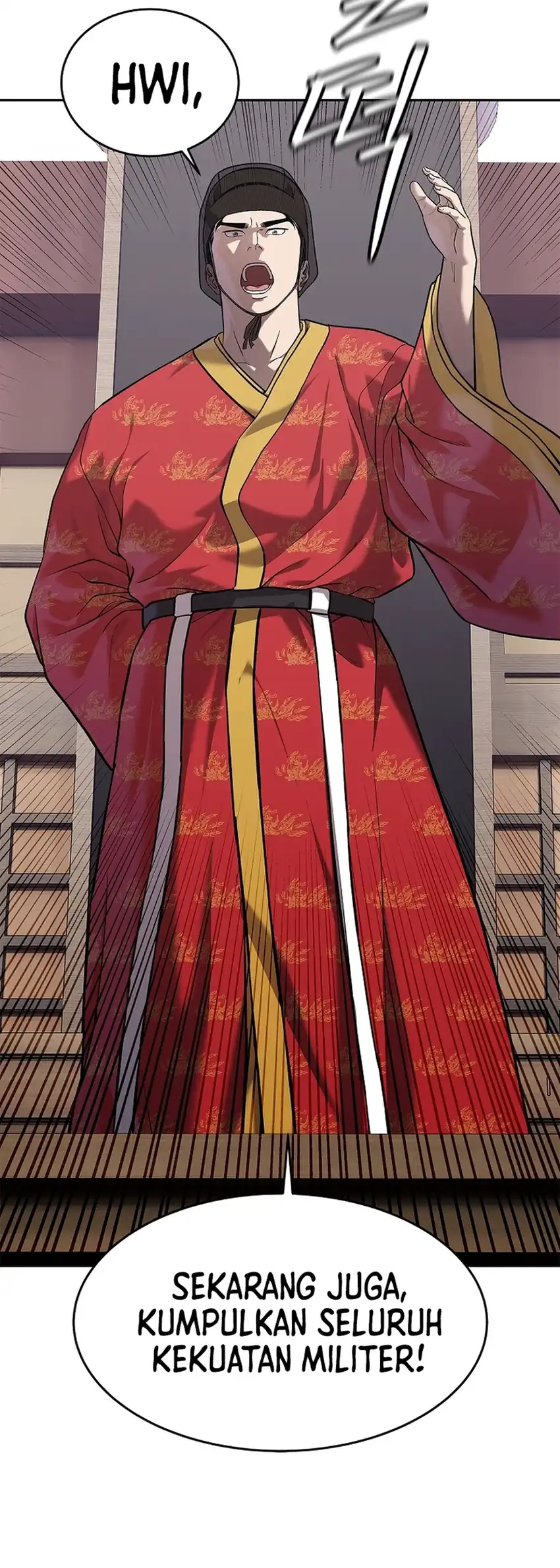 Baca The Vehement Emperor of Steel - Chapter 48 halaman 14