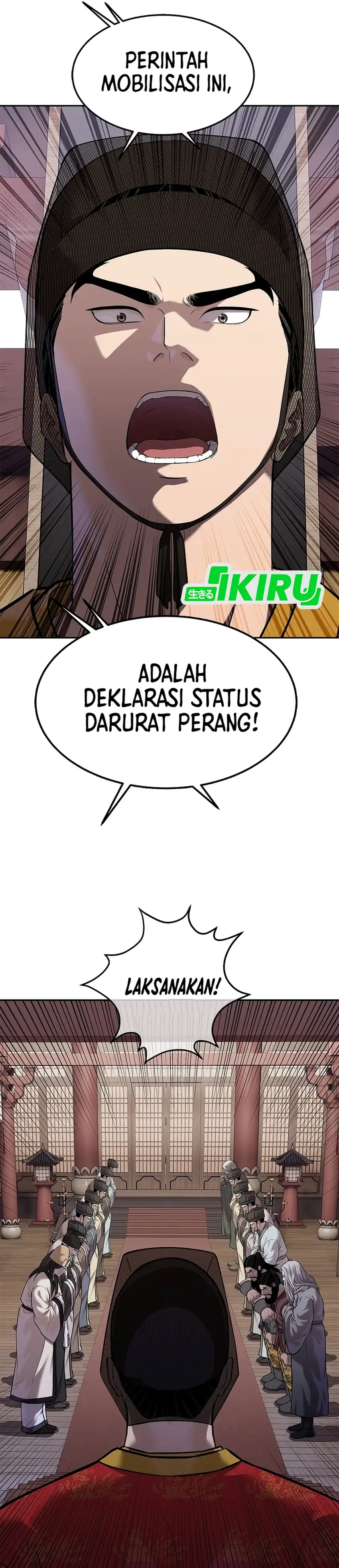 Baca The Vehement Emperor of Steel - Chapter 48 halaman 15