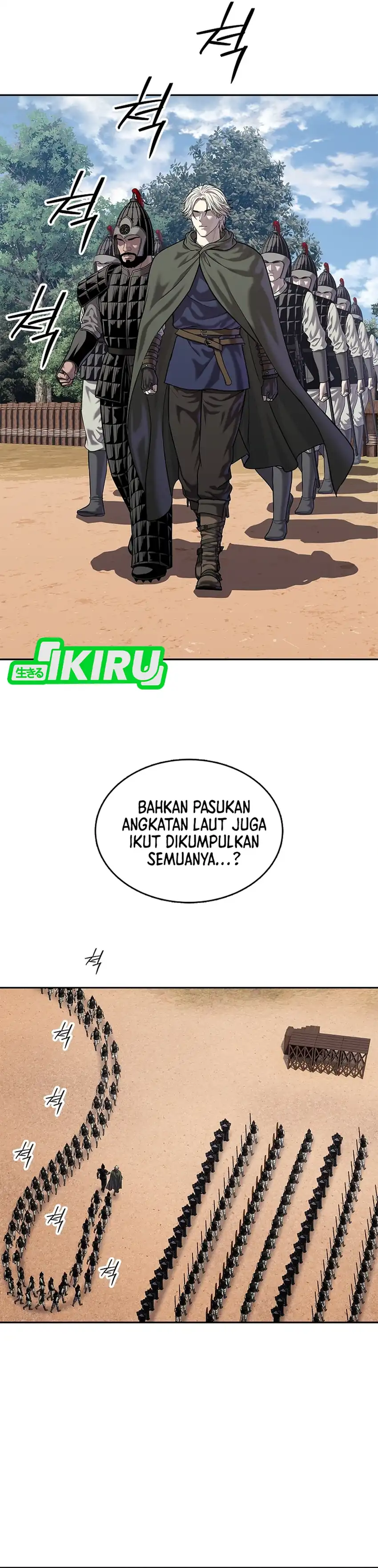 Baca The Vehement Emperor of Steel - Chapter 48 halaman 20