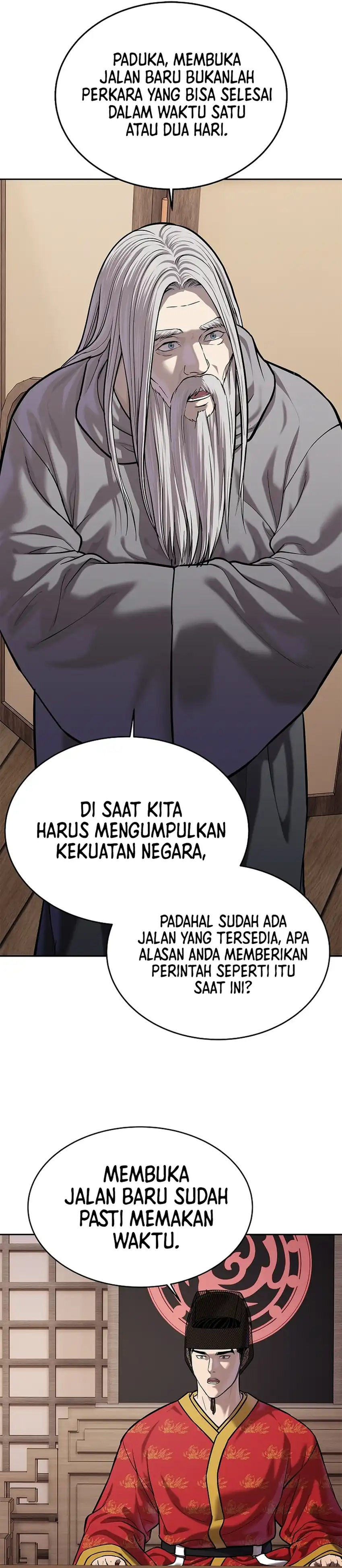 Baca The Vehement Emperor of Steel - Chapter 48 halaman 3