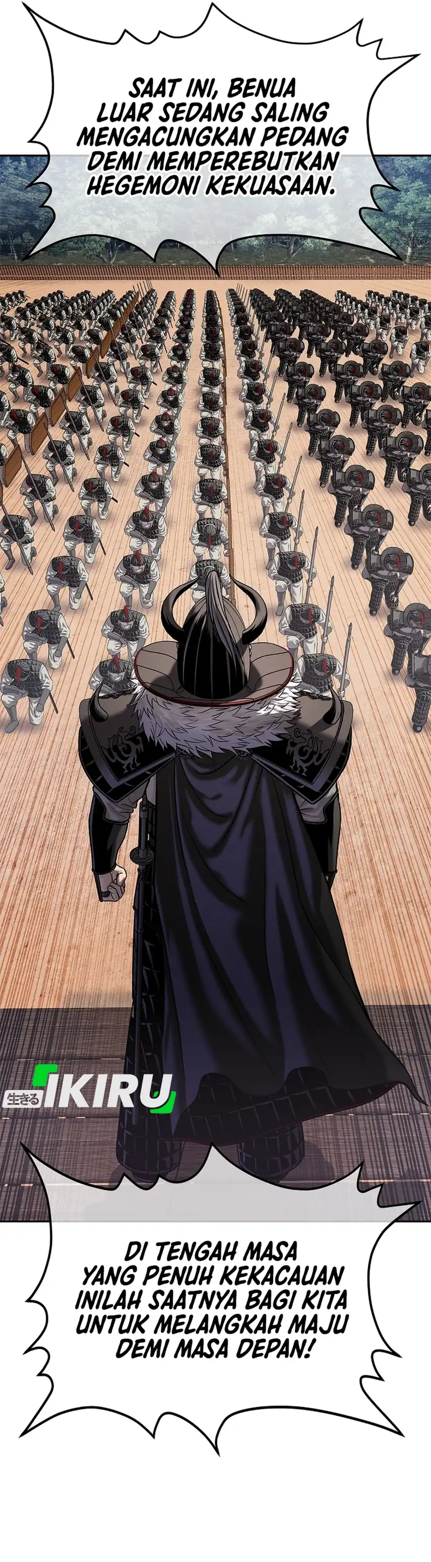 Baca The Vehement Emperor of Steel - Chapter 48 halaman 30