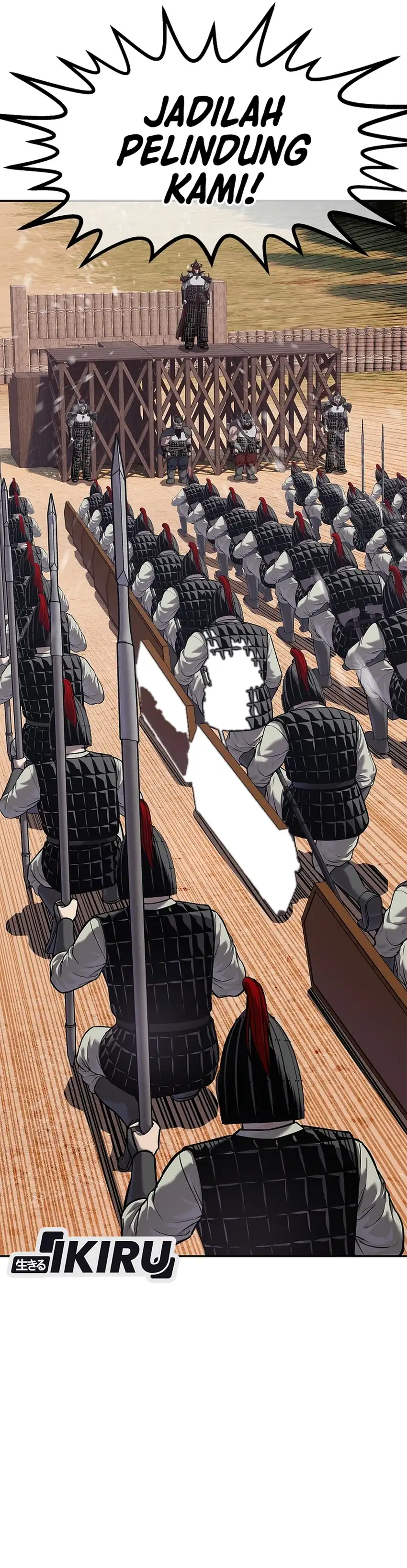 Baca The Vehement Emperor of Steel - Chapter 48 halaman 36