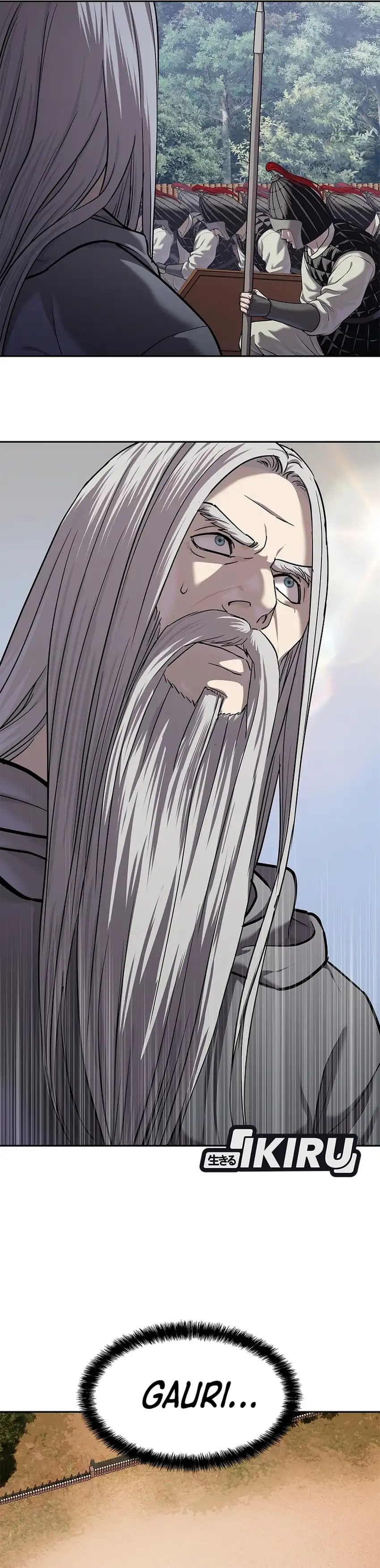Baca The Vehement Emperor of Steel - Chapter 48 halaman 37