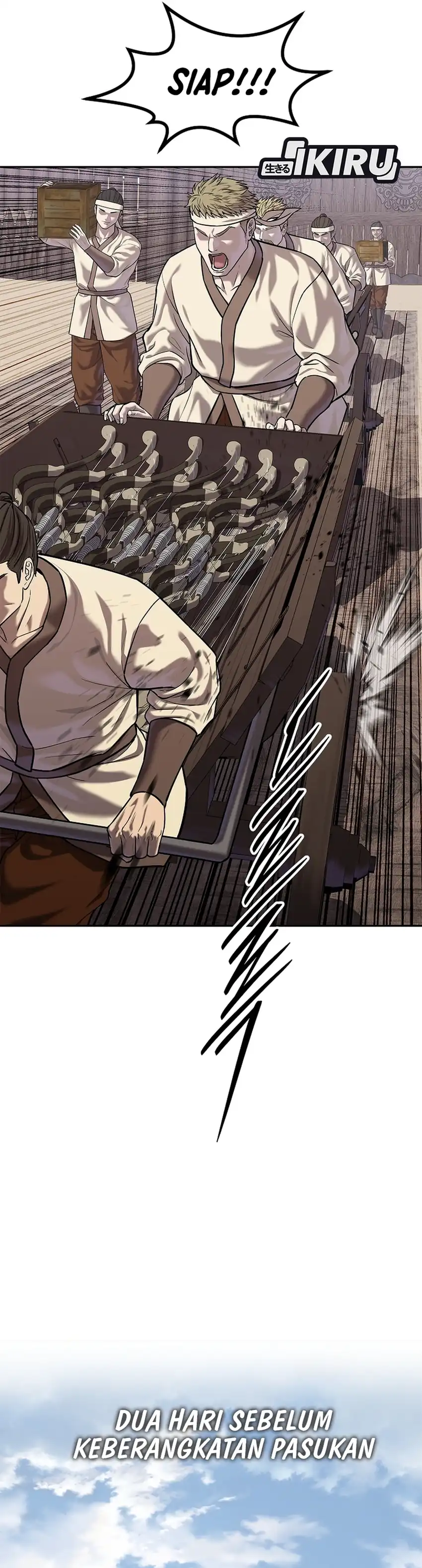 Baca The Vehement Emperor of Steel - Chapter 48 halaman 42