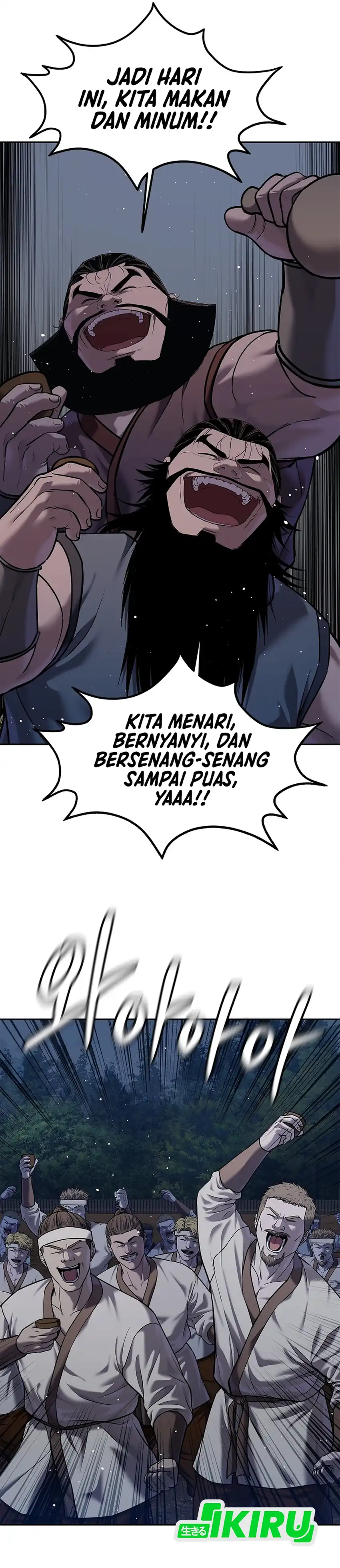 Baca The Vehement Emperor of Steel - Chapter 48 halaman 46