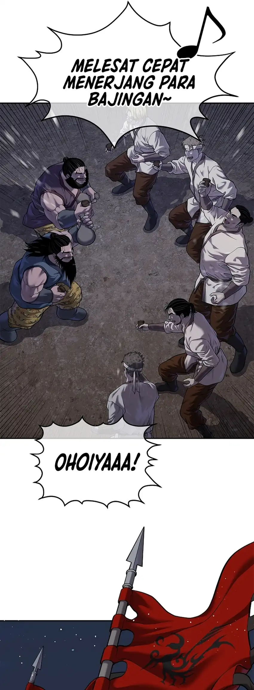 Baca The Vehement Emperor of Steel - Chapter 48 halaman 48