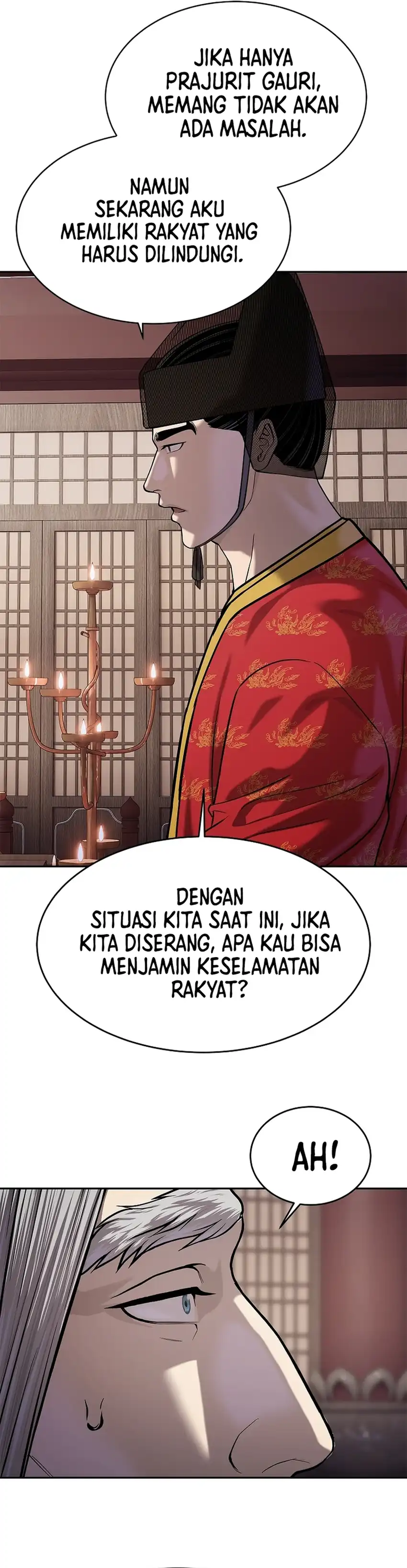 Baca The Vehement Emperor of Steel - Chapter 48 halaman 5
