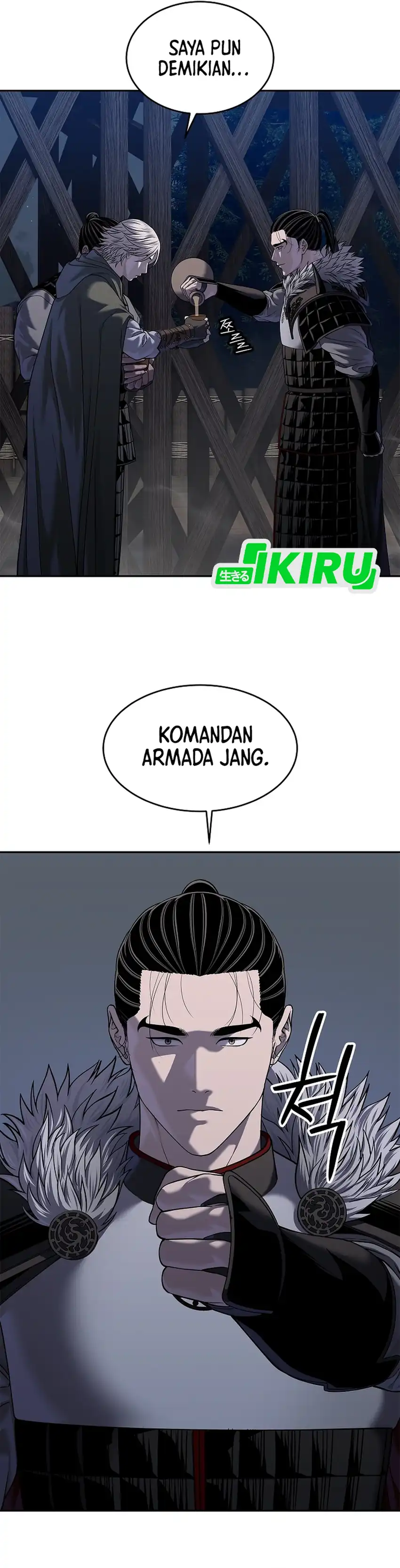 Baca The Vehement Emperor of Steel - Chapter 48 halaman 58
