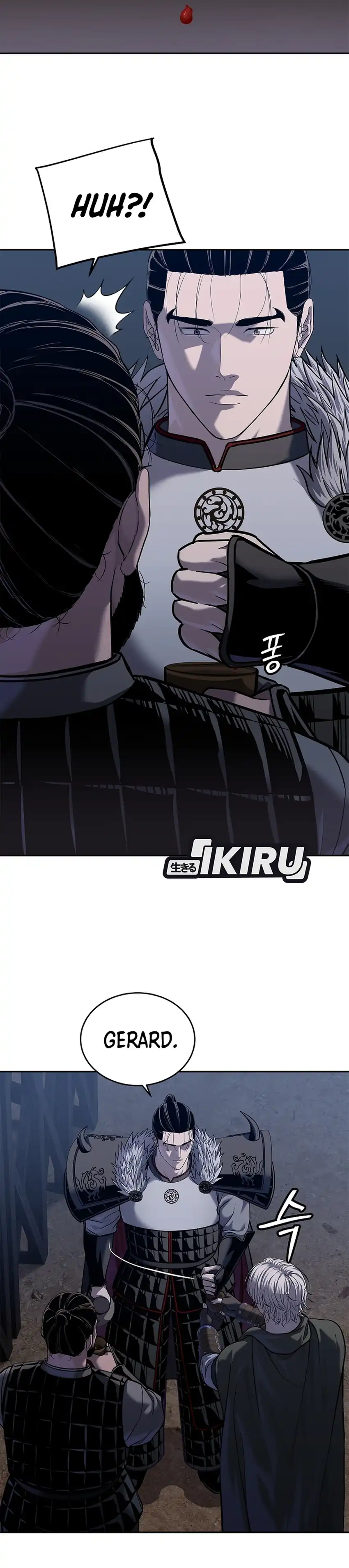 Baca The Vehement Emperor of Steel - Chapter 48 halaman 60