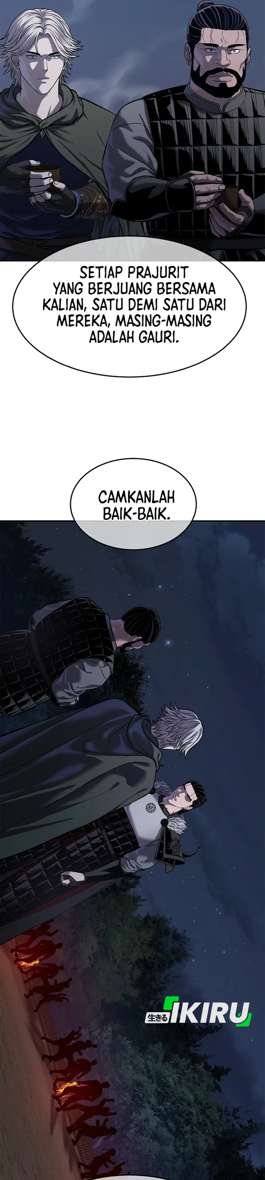 Baca The Vehement Emperor of Steel - Chapter 48 halaman 62