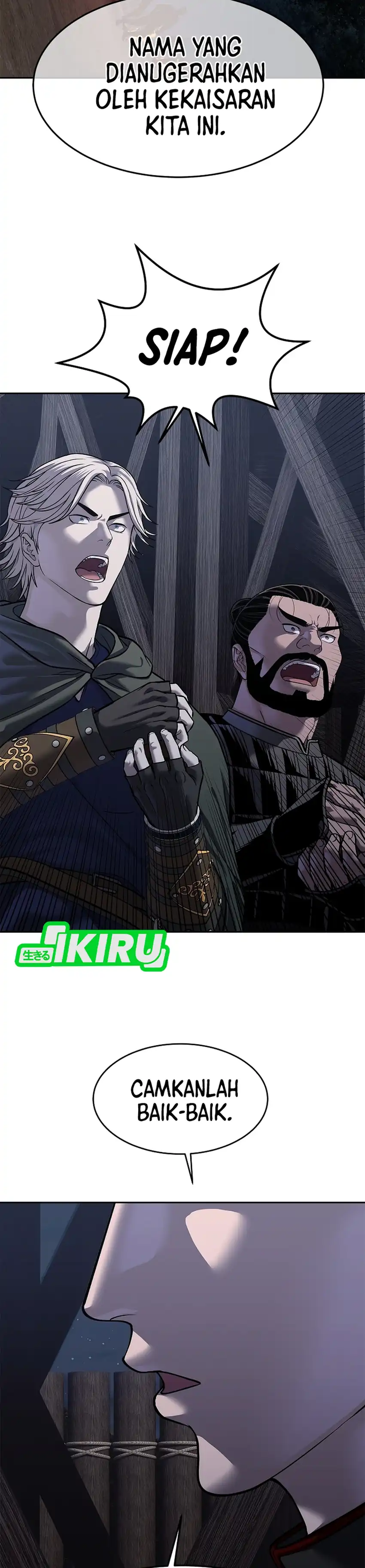 Baca The Vehement Emperor of Steel - Chapter 48 halaman 63