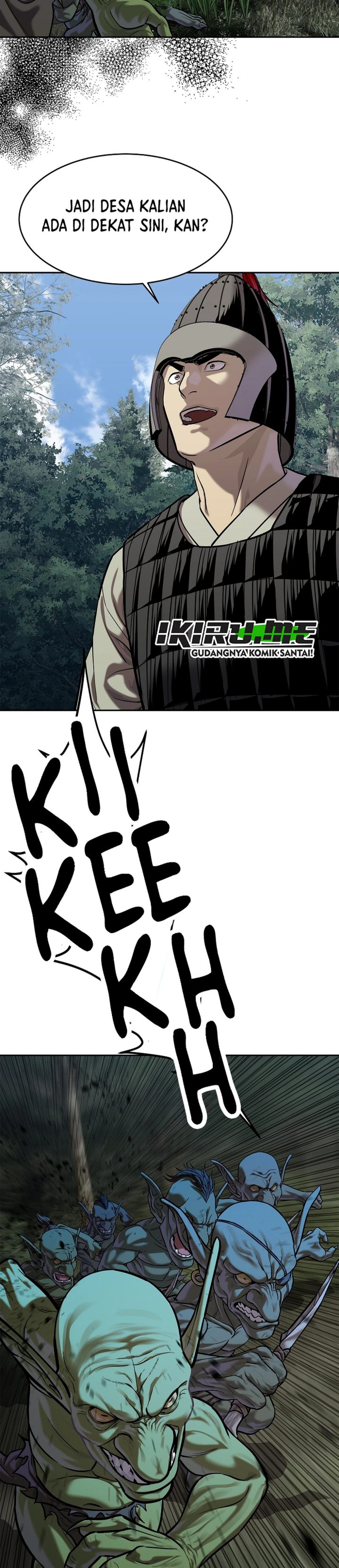 Baca The Vehement Emperor of Steel - Chapter 49 halaman 25