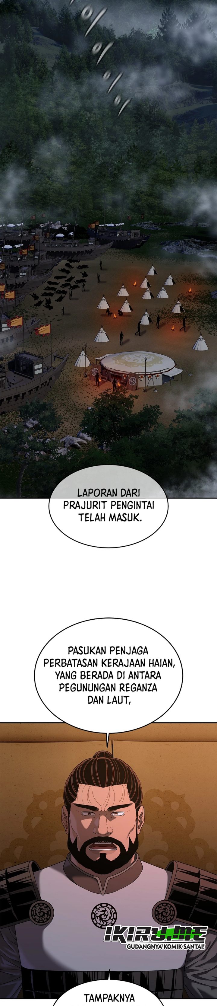 Baca The Vehement Emperor of Steel - Chapter 49 halaman 2
