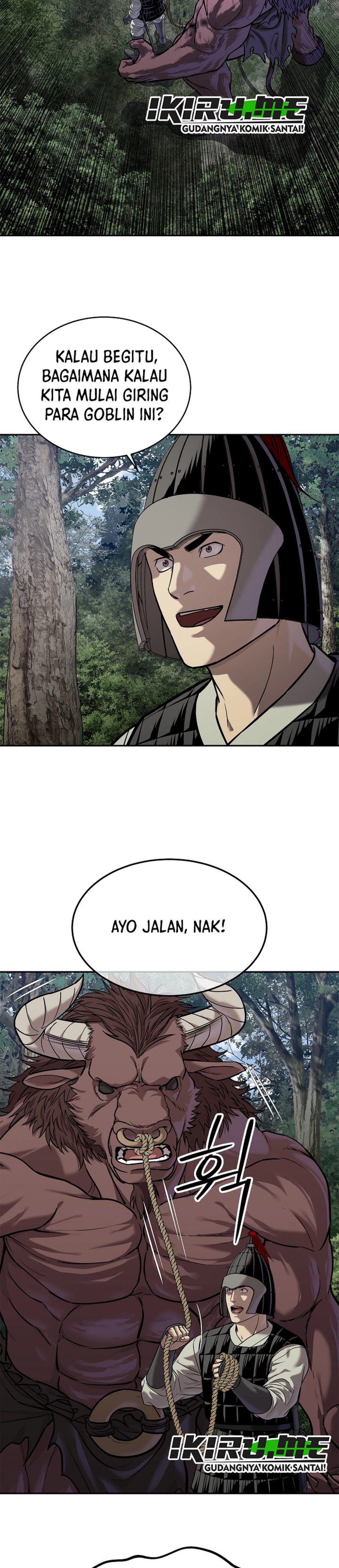 Baca The Vehement Emperor of Steel - Chapter 49 halaman 32