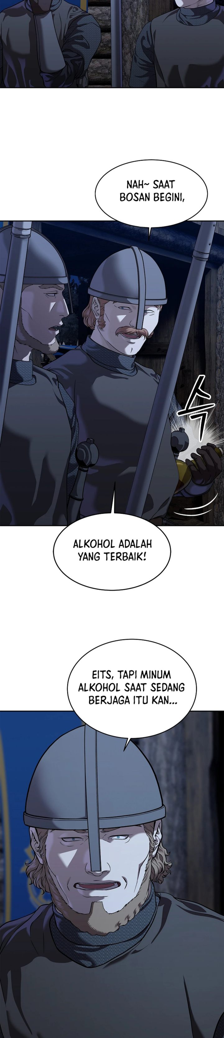 Baca The Vehement Emperor of Steel - Chapter 49 halaman 40