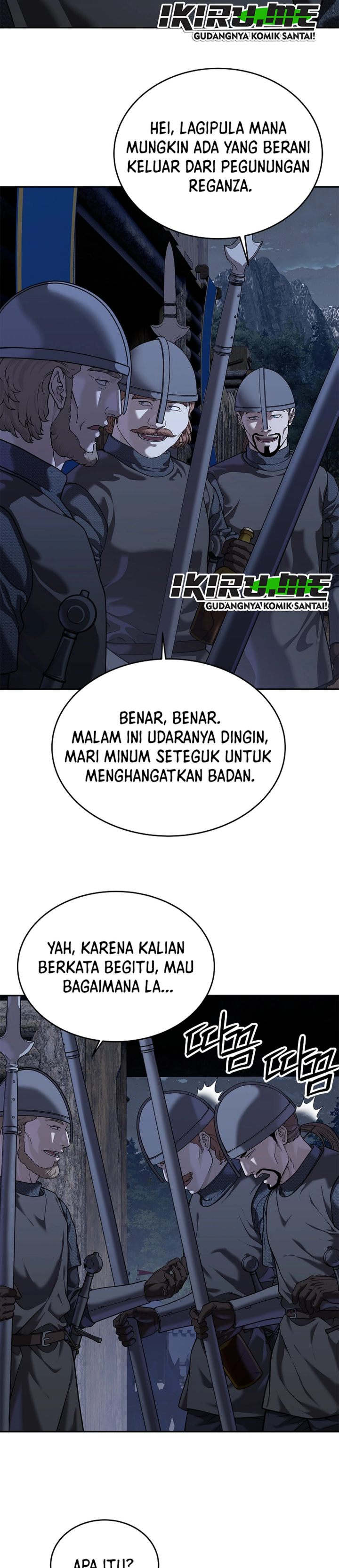 Baca The Vehement Emperor of Steel - Chapter 49 halaman 42