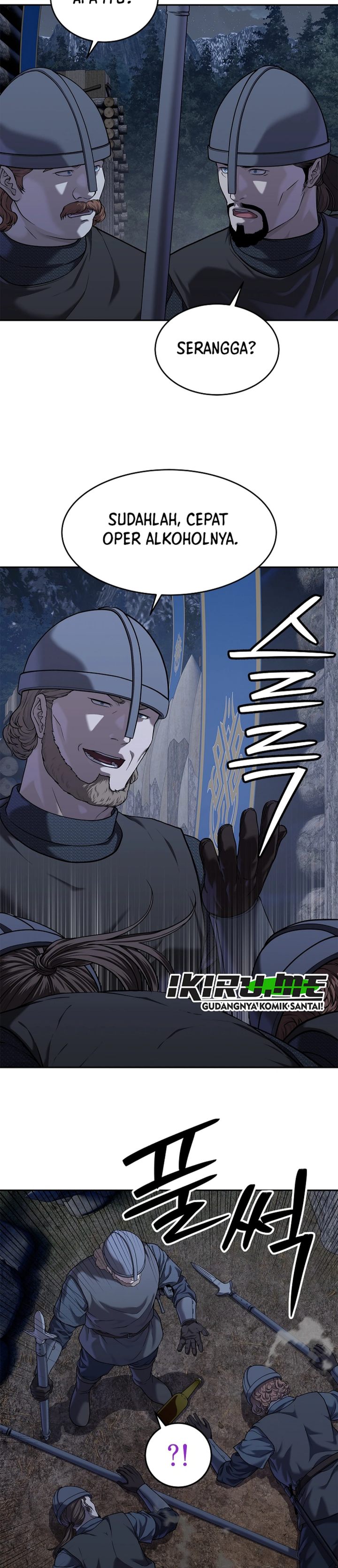Baca The Vehement Emperor of Steel - Chapter 49 halaman 44