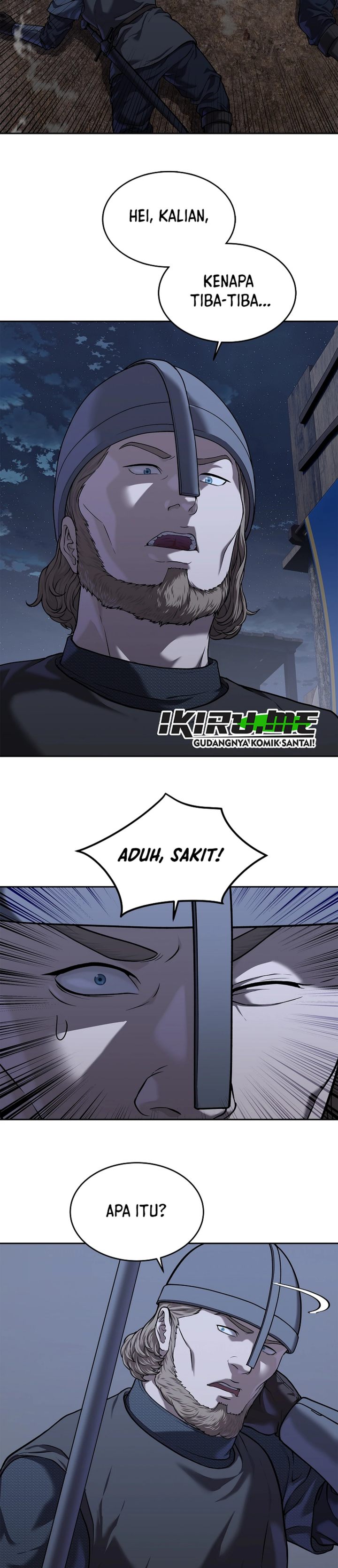 Baca The Vehement Emperor of Steel - Chapter 49 halaman 46