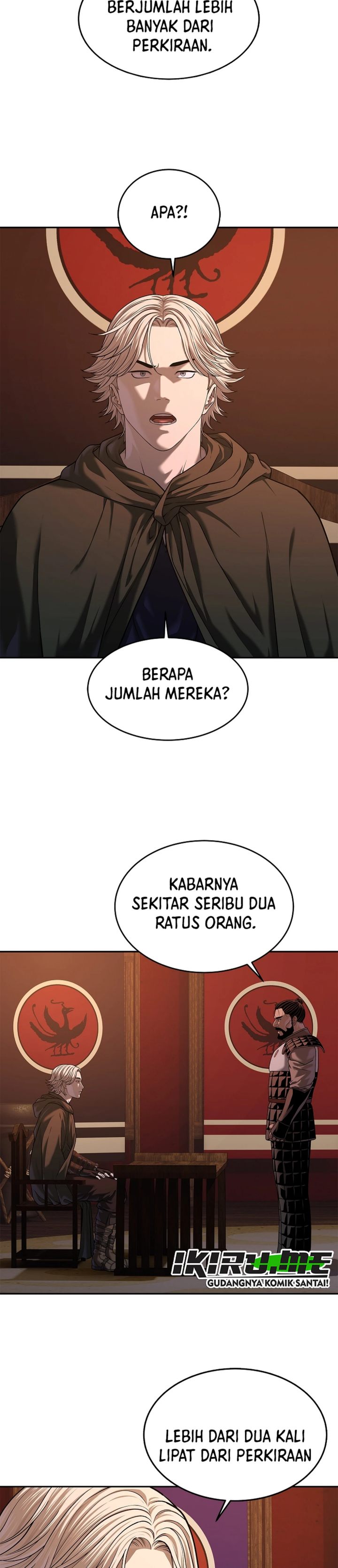 Baca The Vehement Emperor of Steel - Chapter 49 halaman 3