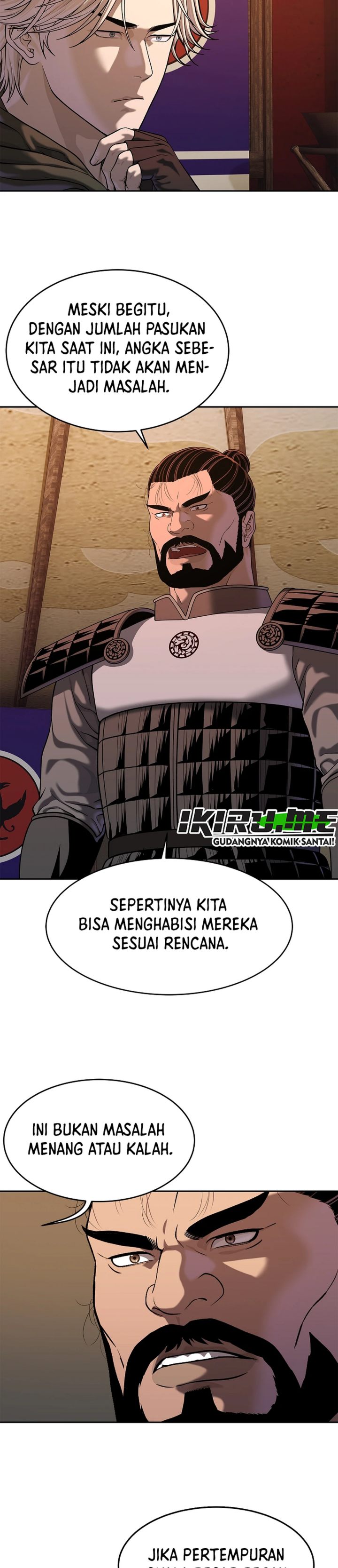 Baca The Vehement Emperor of Steel - Chapter 49 halaman 4