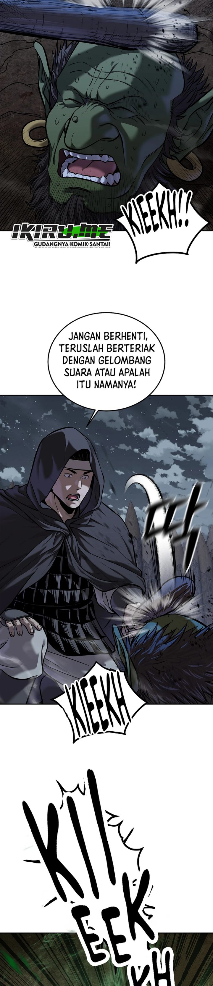 Baca The Vehement Emperor of Steel - Chapter 49 halaman 86
