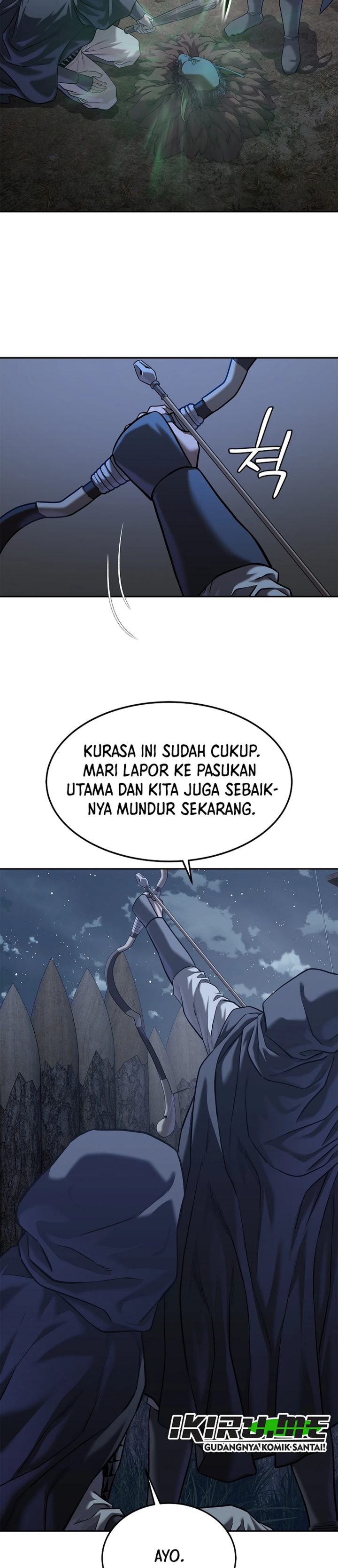 Baca The Vehement Emperor of Steel - Chapter 49 halaman 90